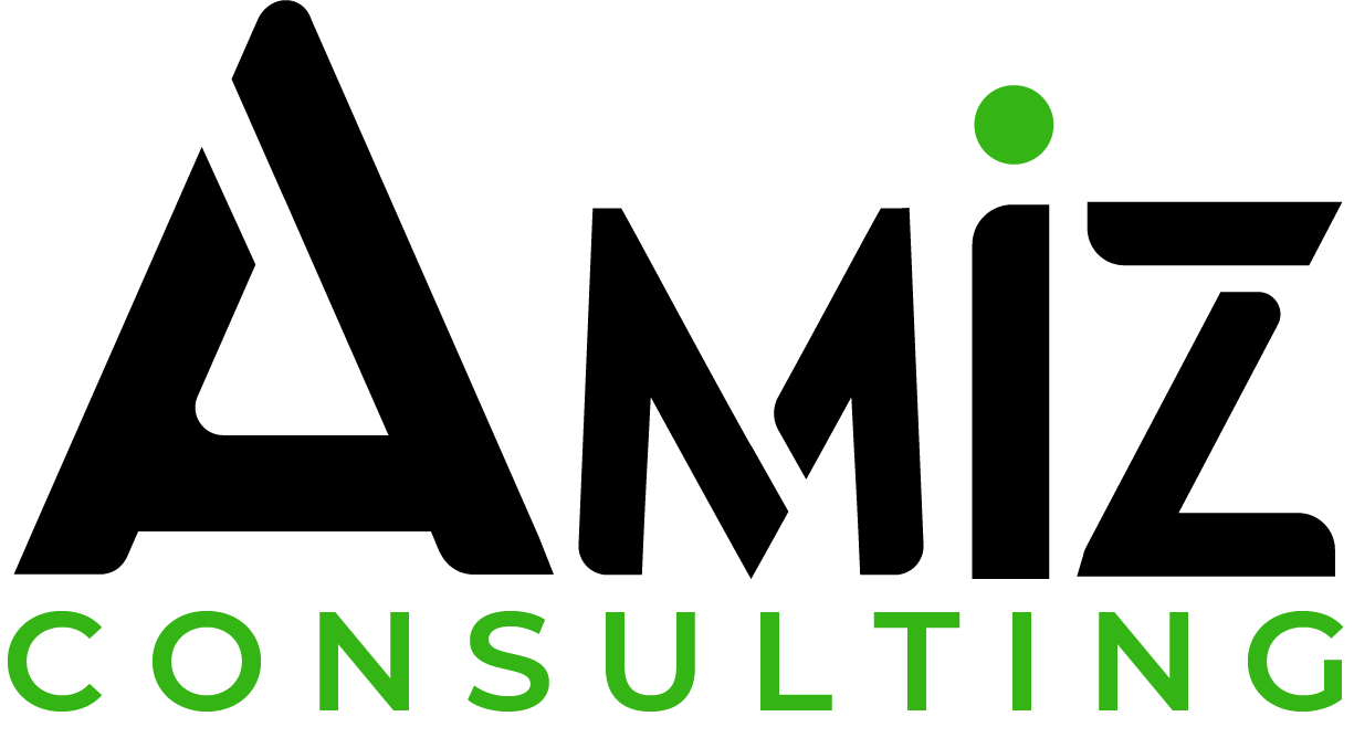 Amiz Consulting Logo